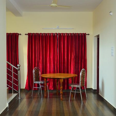 Le Coco Hotell Varkala Exteriör bild