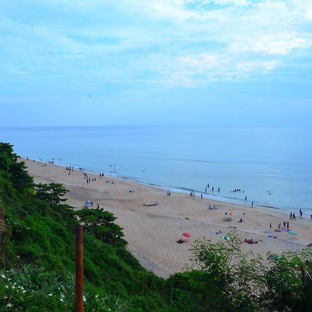 Le Coco Hotell Varkala Exteriör bild