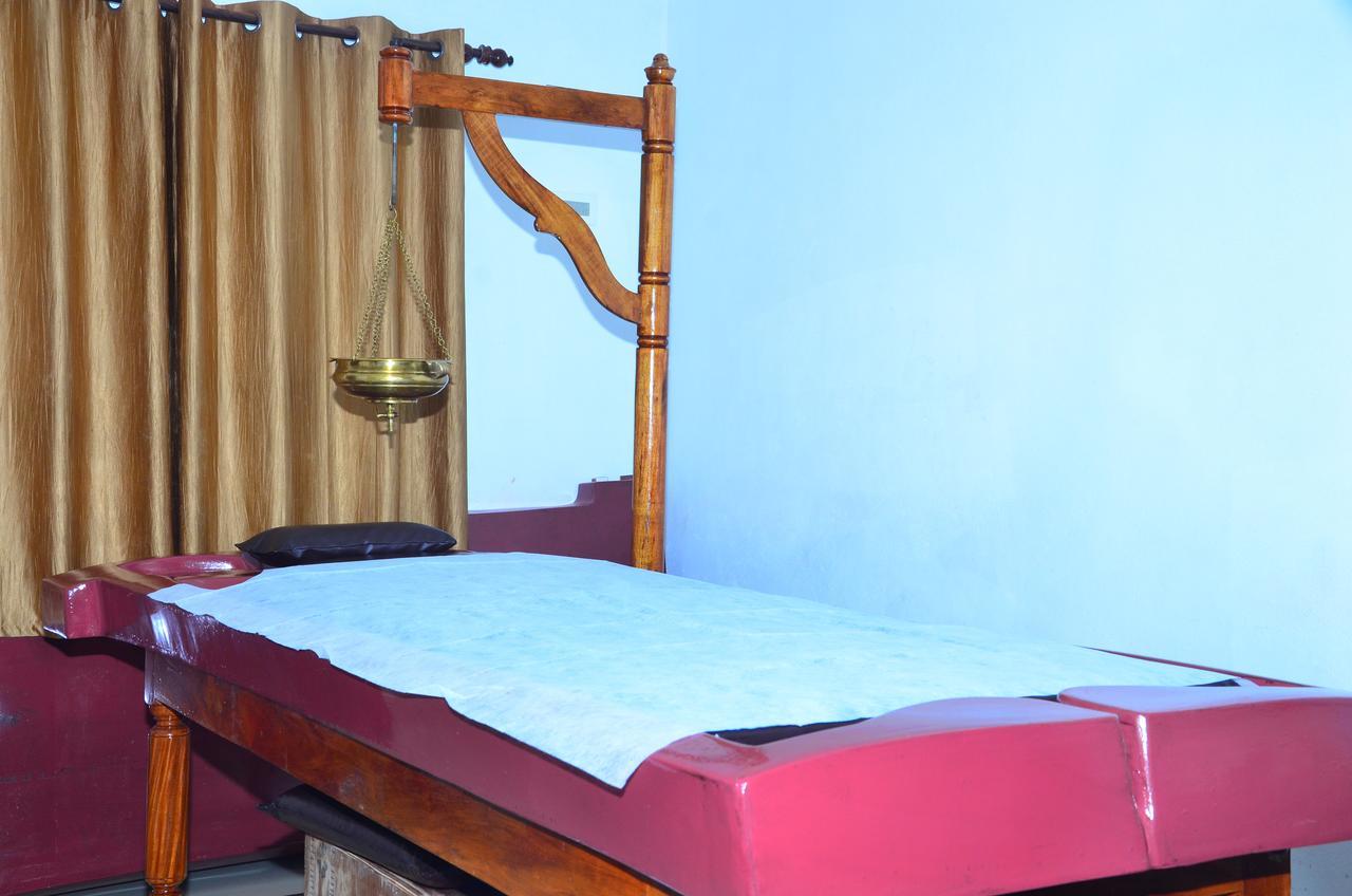 Le Coco Hotell Varkala Exteriör bild
