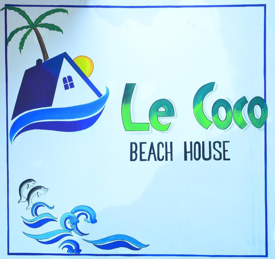 Le Coco Hotell Varkala Exteriör bild