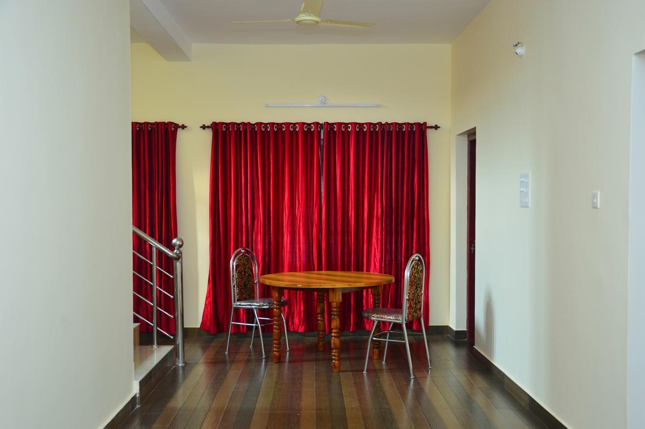 Le Coco Hotell Varkala Exteriör bild