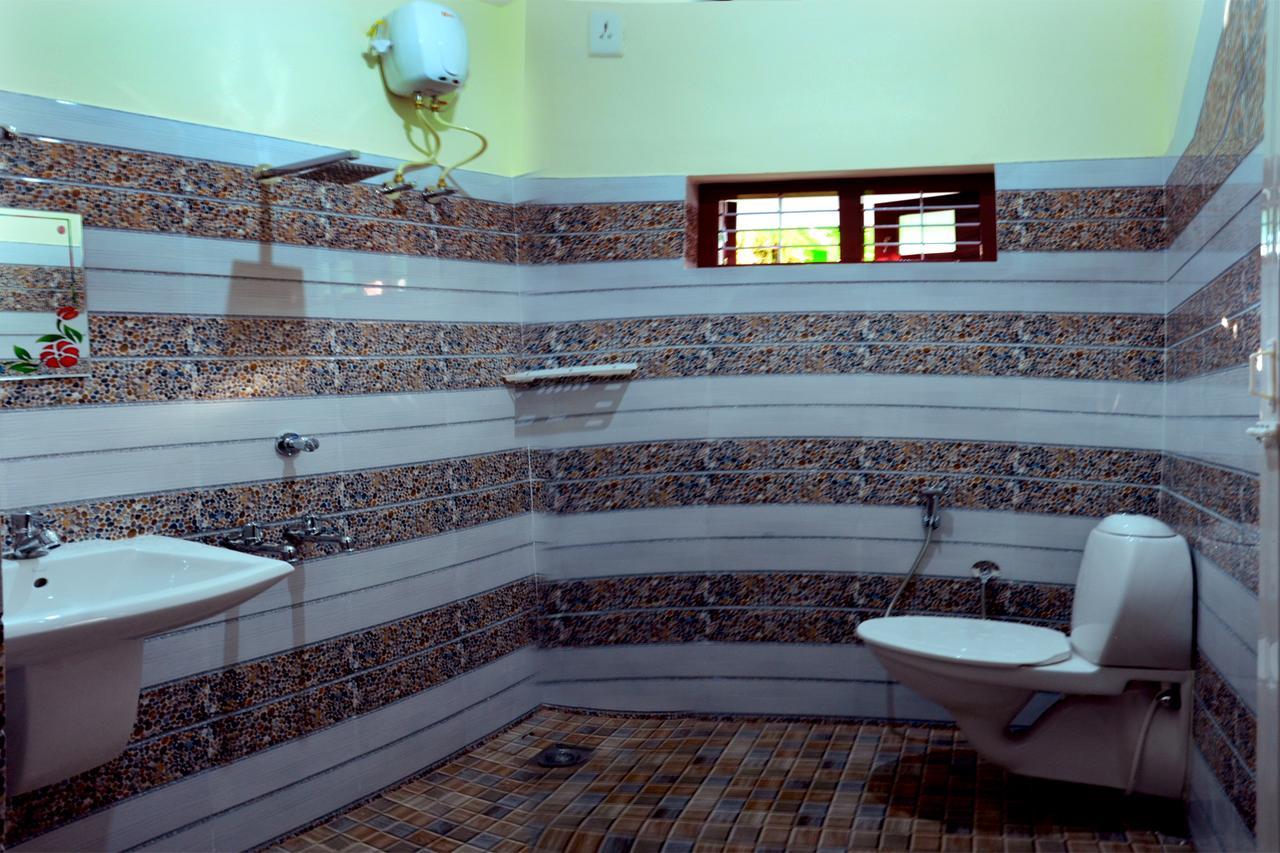 Le Coco Hotell Varkala Exteriör bild